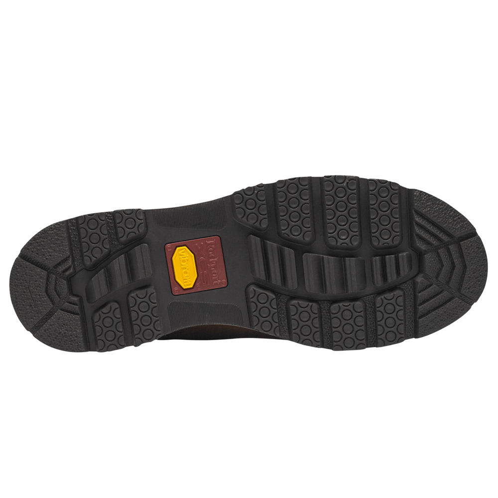 Kozaki Rockport Męskie Brązowe - Umbwe Ii Waterproof Chukka - HQ8246593